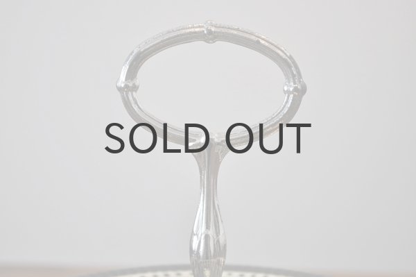 画像8: ベルギー・ BOCH（ボッホ）アフタヌーンプレート2段/Bernadette（ベルナデッテ）