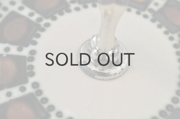 画像5: ベルギー・ BOCH（ボッホ）アフタヌーンプレート2段/Bernadette（ベルナデッテ）