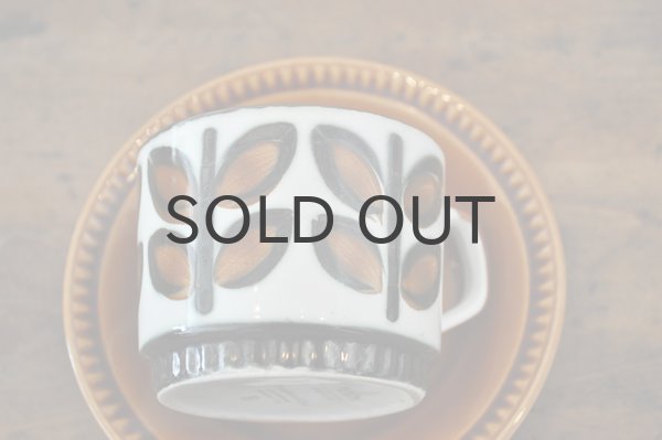 画像2: ベルギー BOCH（ボッホ）カップ＆ソーサー/Rambouillet（ランブイエ））