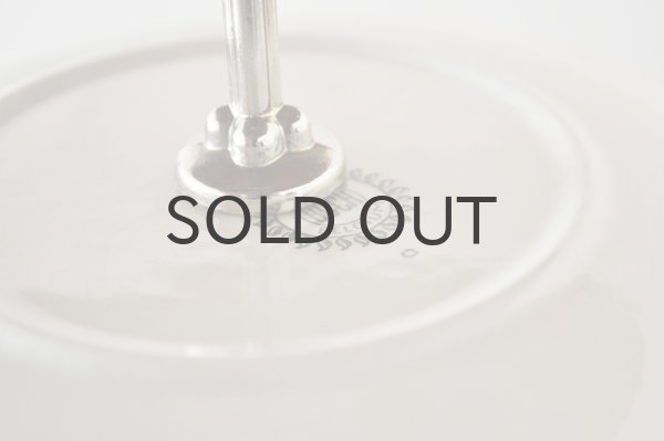 画像9: ベルギー・ BOCH（ボッホ）アフタヌーンプレート2段/Bernadette（ベルナデッテ）