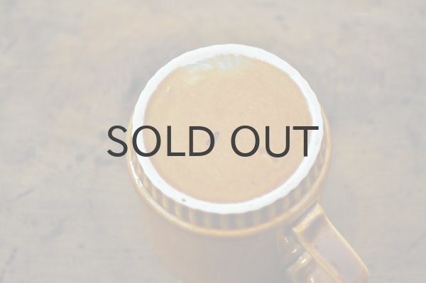 画像6: ベルギー BOCH（ボッホ）ミルクピッチャー/あめ色/シンプル