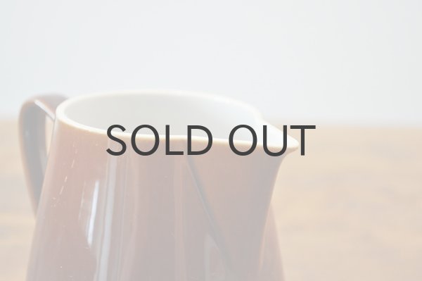 画像3: ベルギー ・VILLEROY＆BOCHビレロイ＆ボッホ クリーマー/あめ色