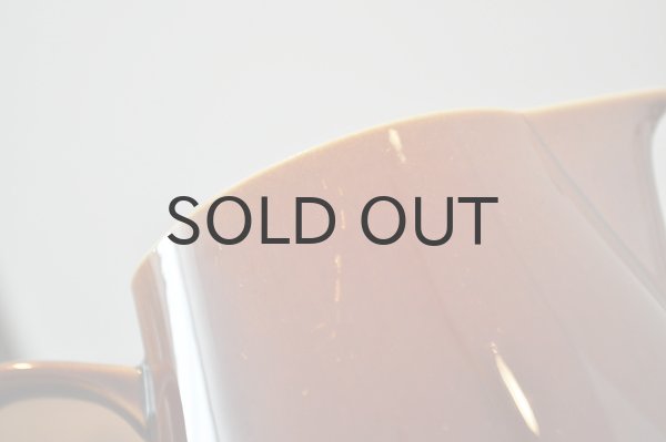 画像6: ベルギー ・VILLEROY＆BOCHビレロイ＆ボッホ クリーマー/あめ色