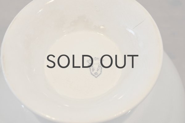 画像6: フランス・アンティーク PEXONNEペクソンヌ窯 スーピエール/M