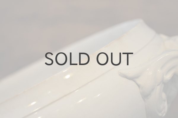 画像5: フランス・アンティーク ディゴワンサルグミンヌ スーピエール/XL