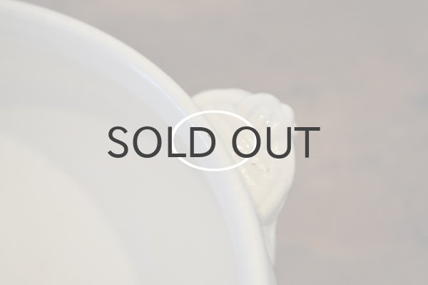 画像6: フランス・アンティーク GIENジアン窯　スーピエール/L