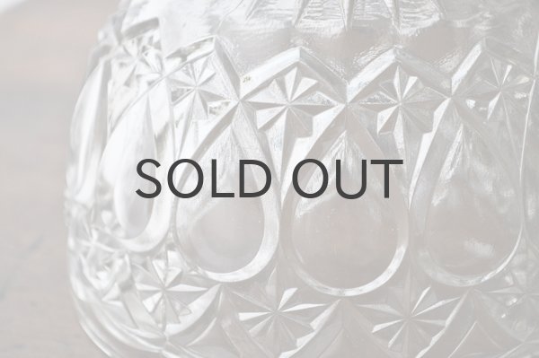 画像5: フランス・アンティーク ガラスドーム（フードカバー）