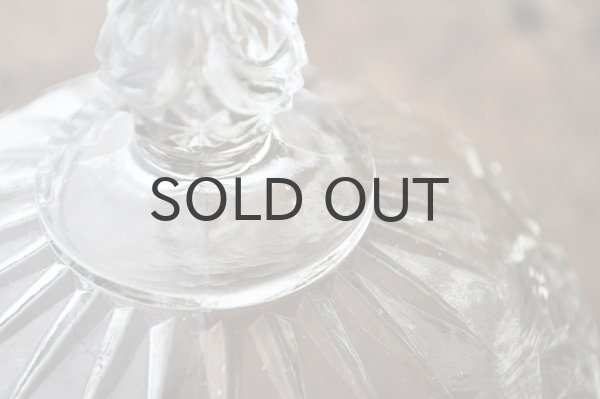 画像7: フランス・アンティーク ガラスドーム（フードカバー）