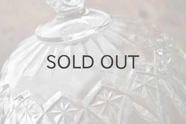 画像3: フランス・アンティーク ガラスドーム（フードカバー）