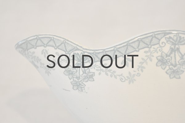 画像3: フランス・アンティーク ST.AMAND サンタマン ソーシエール/水仙