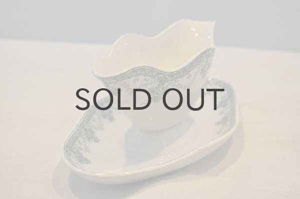 画像4: フランス・アンティーク ST.AMAND サンタマン ソーシエール/水仙