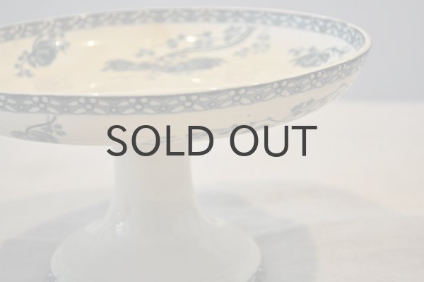 画像3: フランス・アンティーク U&C SARREGUEMINES ROYAT コンポティエ