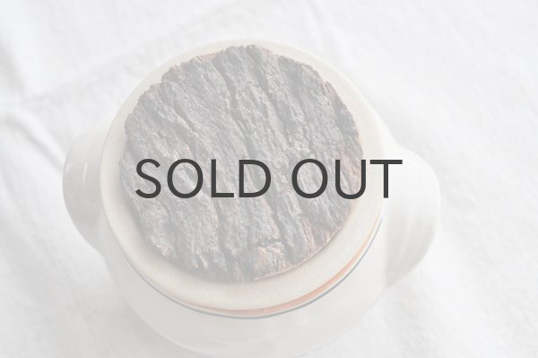 画像5: フランス・ヴィンテージ 陶器MOUTARDEボトル（マスタード）/コルク蓋