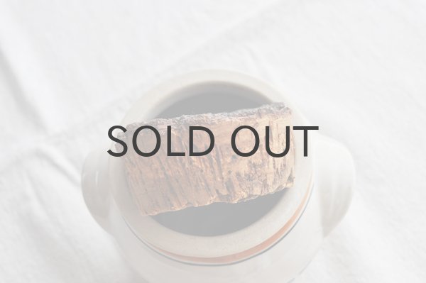 画像3: フランス・ヴィンテージ 陶器MOUTARDEボトル（マスタード）/コルク蓋