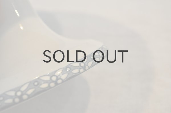 画像6: フランス・アンティーク U&C SARREGUEMINES ROYAT コンポティエ