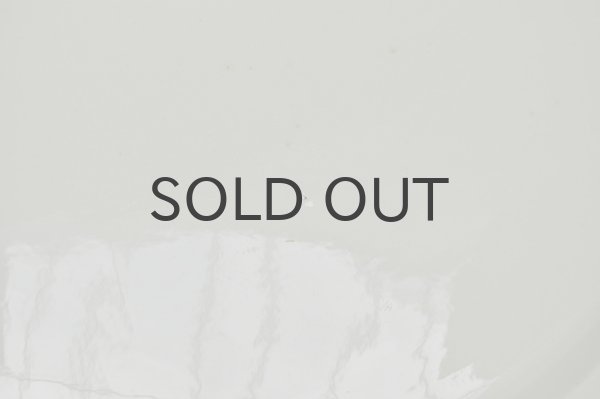 画像4: 【送料無料】フランス・アンティーク サルグミンヌ 花リム/オーバル プラッター大皿