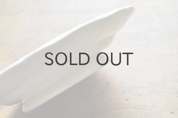 画像3: フランス・アンティーク ディゴワンサルグミンヌ花リムコンポティエ