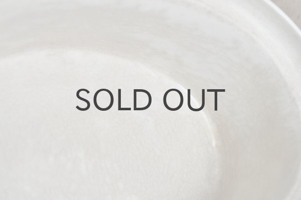 画像5: フランス・アンティーク 陶器テリーヌポット/オーバル/無地