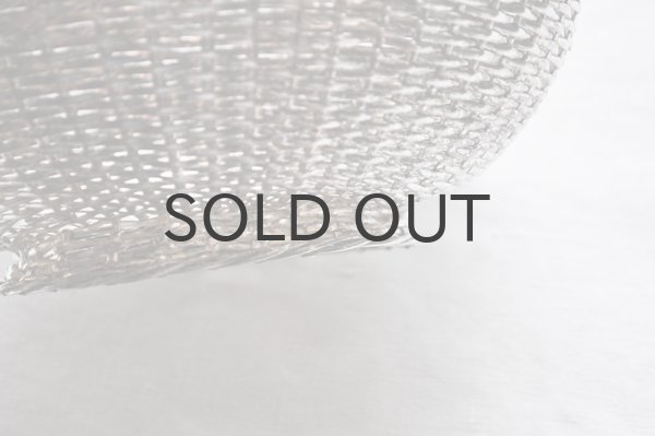 画像5: フランス・アンティーク 銀線 シルバーパニエ/パンかご/脚付き丸