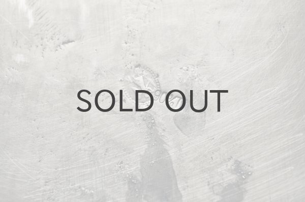 画像8: 【送料無料】フランス・アンティーク ピューター（エタン）花リムプレート/特大オーバル