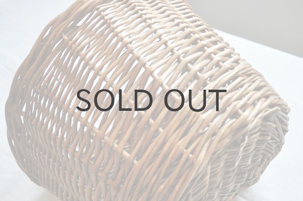 画像5: フランス・アンティーク 自転車用パニエ/深かご