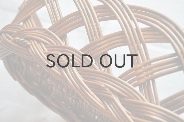 画像4: フランス・アンティーク パン用パニエ/ロング