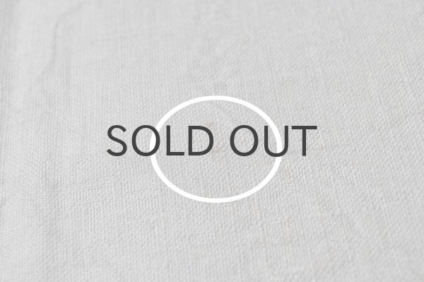 画像3: ドイツ・ヴィンテージ マングルクロス/レッド細ライン