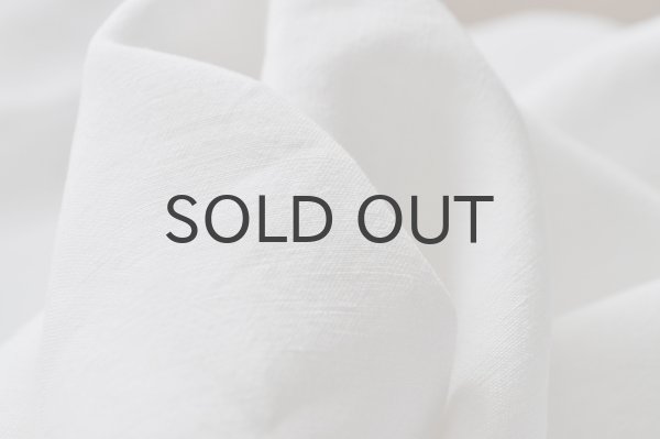 画像4: フランス・アンティーク コットンリネンシーツ/モノグラム刺繍/yp花文字　