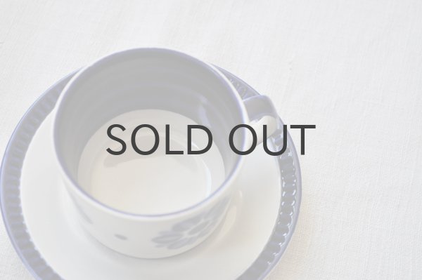 画像4: ベルギー BOCH（ボッホ）カップ＆ソーサー/Capricio（カプリシオ）