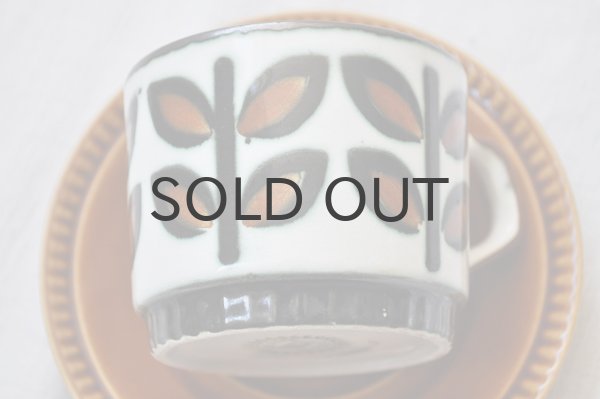 画像2: ベルギー BOCH（ボッホ）カップ＆ソーサー/Rambouillet（ランブイエ）