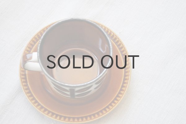 画像3: ベルギー BOCH（ボッホ）カップ＆ソーサー/Rambouillet（ランブイエ）