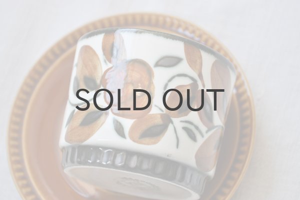 画像3: ベルギー BOCH（ボッホ）カップ＆ソーサー/Agatha（アガサ）