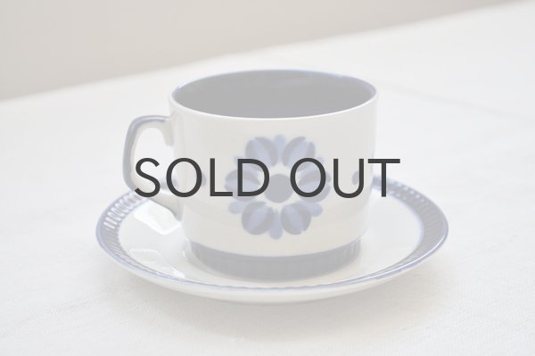 画像3: ベルギー BOCH（ボッホ）カップ＆ソーサー/Capricio（カプリシオ）