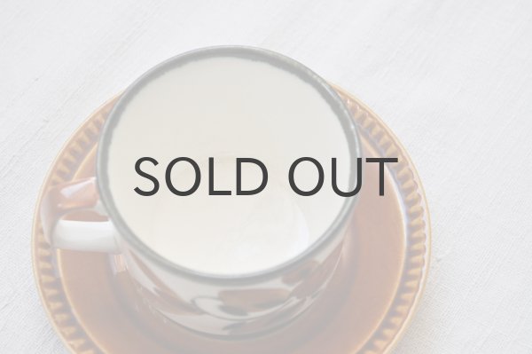 画像4: ベルギー BOCH（ボッホ）カップ＆ソーサー/Agatha（アガサ）