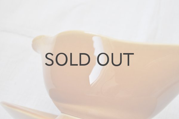 画像3: ベルギー・BOCH（ボッホ） ソーシエール/　キャラメル色/　無地