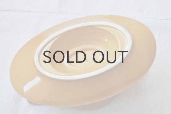 画像7: ベルギー・BOCH（ボッホ） ソーシエール/　キャラメル色/　無地