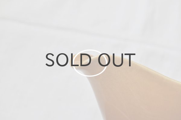 画像4: ベルギー・BOCH（ボッホ） ソーシエール/　キャラメル色/　無地