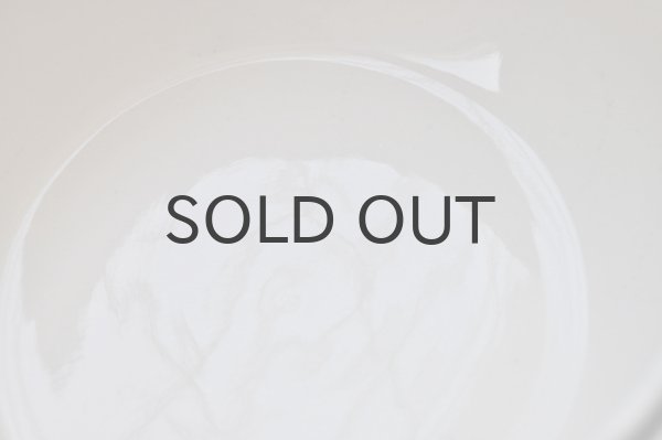 画像5: ベルギー・BOCH（ボッホ） サキソニー（ブルーフルーテッド）柄　スーピエール