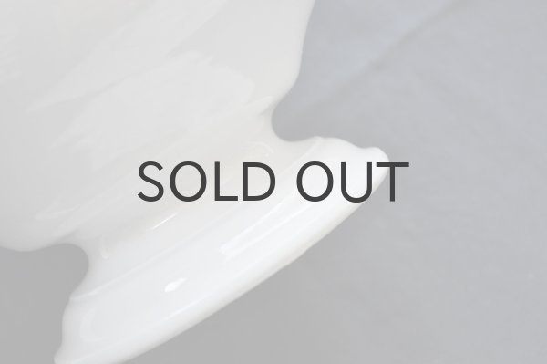 画像7: 【送料無料】フランス・アンティーク GIENジアン窯　スーピエール/蓋付