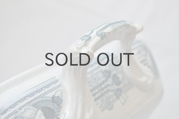 画像7: フランス・アンティーク スーピエール　スクエア/ CM＆C