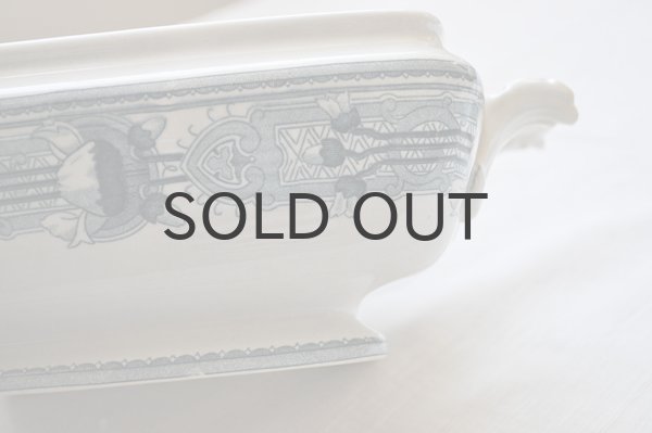 画像6: フランス・アンティーク スーピエール　スクエア/ CM＆C