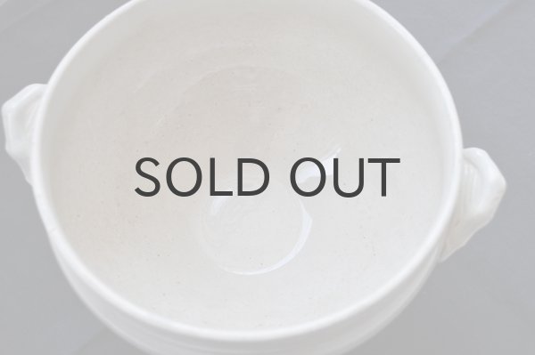 画像4: フランス・アンティーク 良い枯れ具合のスーピエール／Choisy le Roi　ショワジールロワ