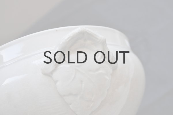 画像3: フランス・アンティーク 良い枯れ具合のスーピエール／Choisy le Roi　ショワジールロワ