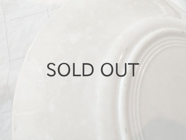 画像6: フランス・アンティーク サンタマン　トリアノンシリーズプレート/20.5cm/スタンプ無し