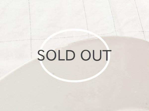 画像7: フランス・アンティーク ペクソンヌ窯 プレート/ルイ16世シリーズ/21cm