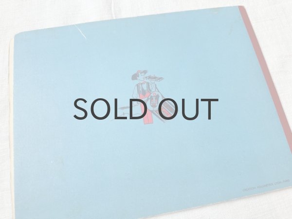 画像9: フランス・アンティーク　クロモカードコレクションブック/LA FRANCE