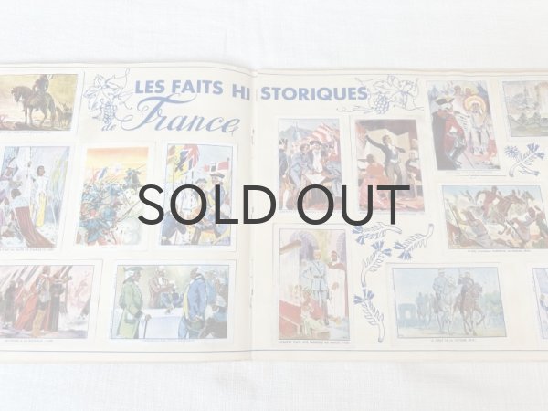 画像3: フランス・アンティーク　クロモカードコレクションブック/LA FRANCE