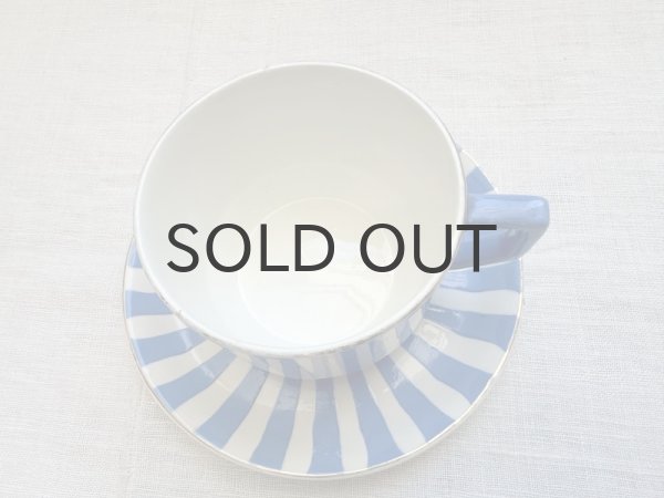 画像2: フランス・アンティーク サルグミンヌSarreguemines FOX TROTT /ショコラC&S