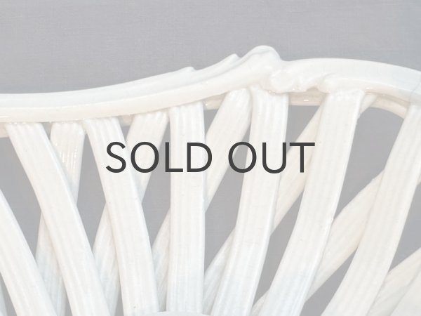 画像7: 【送料無料】フランス・アンティーク  サルグミンヌ　フルーツパニエ