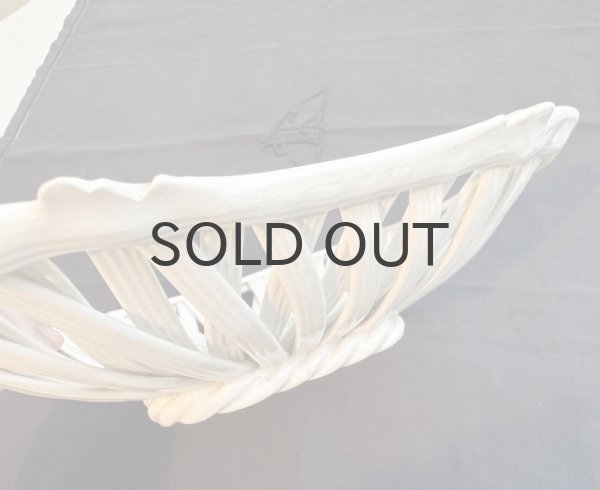 画像5: 【送料無料】フランス・アンティーク  サルグミンヌ　フルーツパニエ